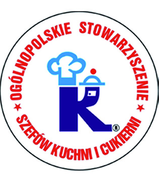 logo - Ogólnopolskie Stowarzyszenie Szefów Kuchni i Cukierni